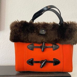 Kate Spade Purse 13x10x5